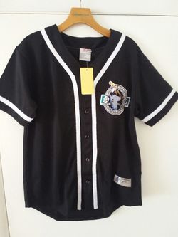 MJ Collection Baseball Jersey size M NEW WITH TAGS