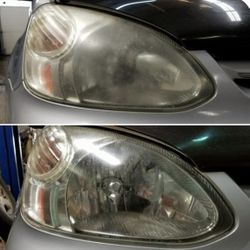 Headlight Restoration