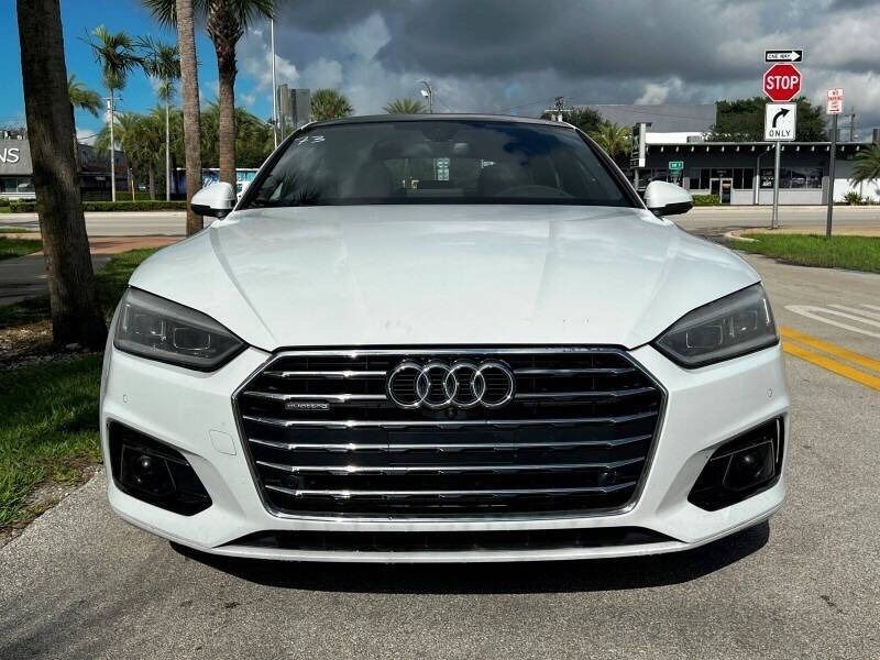 2018 Audi A5