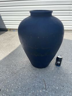 Large vintage vase