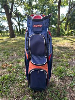 Bag Bog Golf Bag