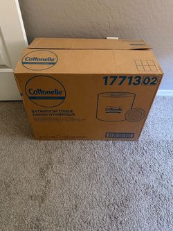 Cottonelle Professional Bathroom Tissue 60 Rolls