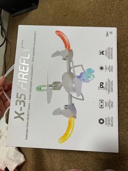 New drone $25