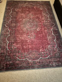 5x7 washable rug