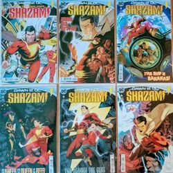 Shazam! (2023-2025) Complete Run #1-21