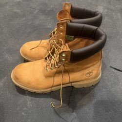 Timberland & Doc Martin Boots 