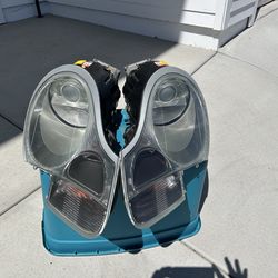 Porsche 996 Front Headlights (set)