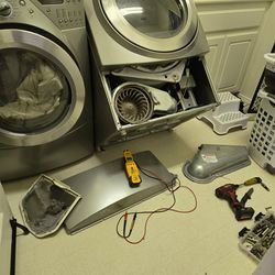Washer And Dryer Repair