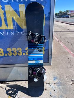 Complete Rome SDS Tour 159cm snowboard with Salomon Rythem Bindings The Rome Tour Snowboard in a 159cm length is an approachable, progression-orient
