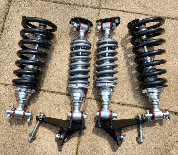GBODY COILOVER CONVERSION KIT MONTE CARLO SS CUTLASS GRAND NATIONAL