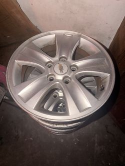 Chevrolet Impala rims