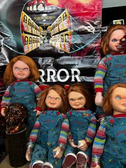 Chucky  dolls