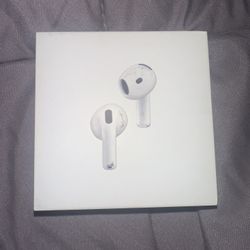 Airpod 4’s 