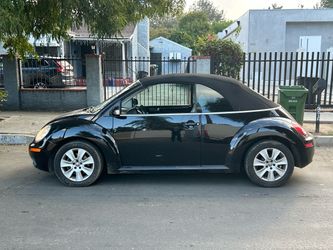 2010 Volkswagen Beetle