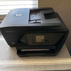 HP Printer/Scanner
