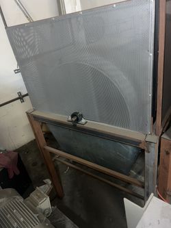 Industrial Cycling Bin 