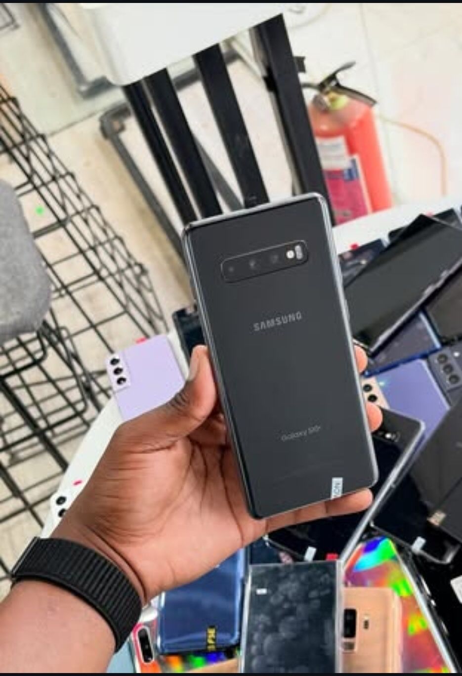 𝚂𝚊𝚖𝚜𝚞𝚗𝚐 𝙶𝚊𝚕𝚊𝚡𝚢 𝚂10 𝚞𝚗𝚕𝚘𝚌𝚔𝚎𝚍 𝚠𝚒𝚝𝚑 𝚠𝚊𝚛𝚛𝚊𝚗𝚝𝚢