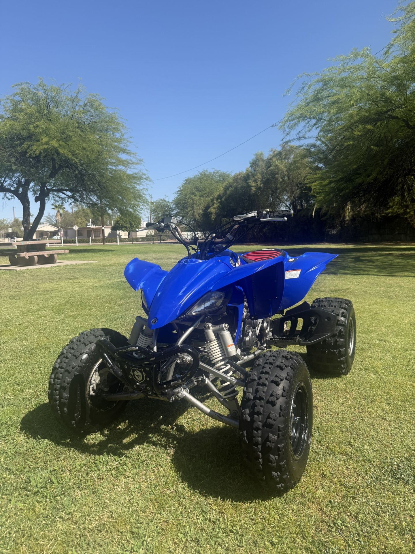 2004 Yamaha Yfz 450