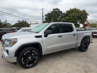 2020 GMC Sierra 1500 Crew Cab