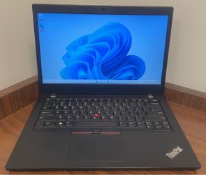 Lenovo ThinkPad L14 Laptop PC