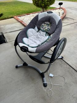 Graco Baby Glider Swing LX