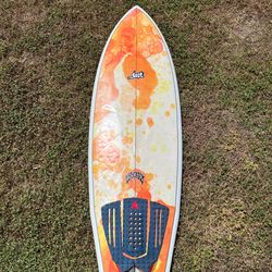 Lost Hydra Surfboard