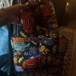 mcqueen handmade purse 