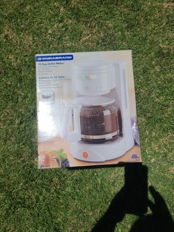 Coffee maker