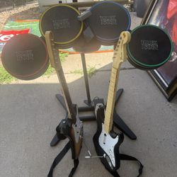 PS3 Rock and Set