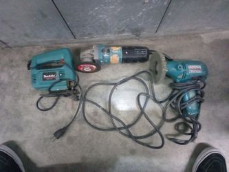 Makita Power Tools 