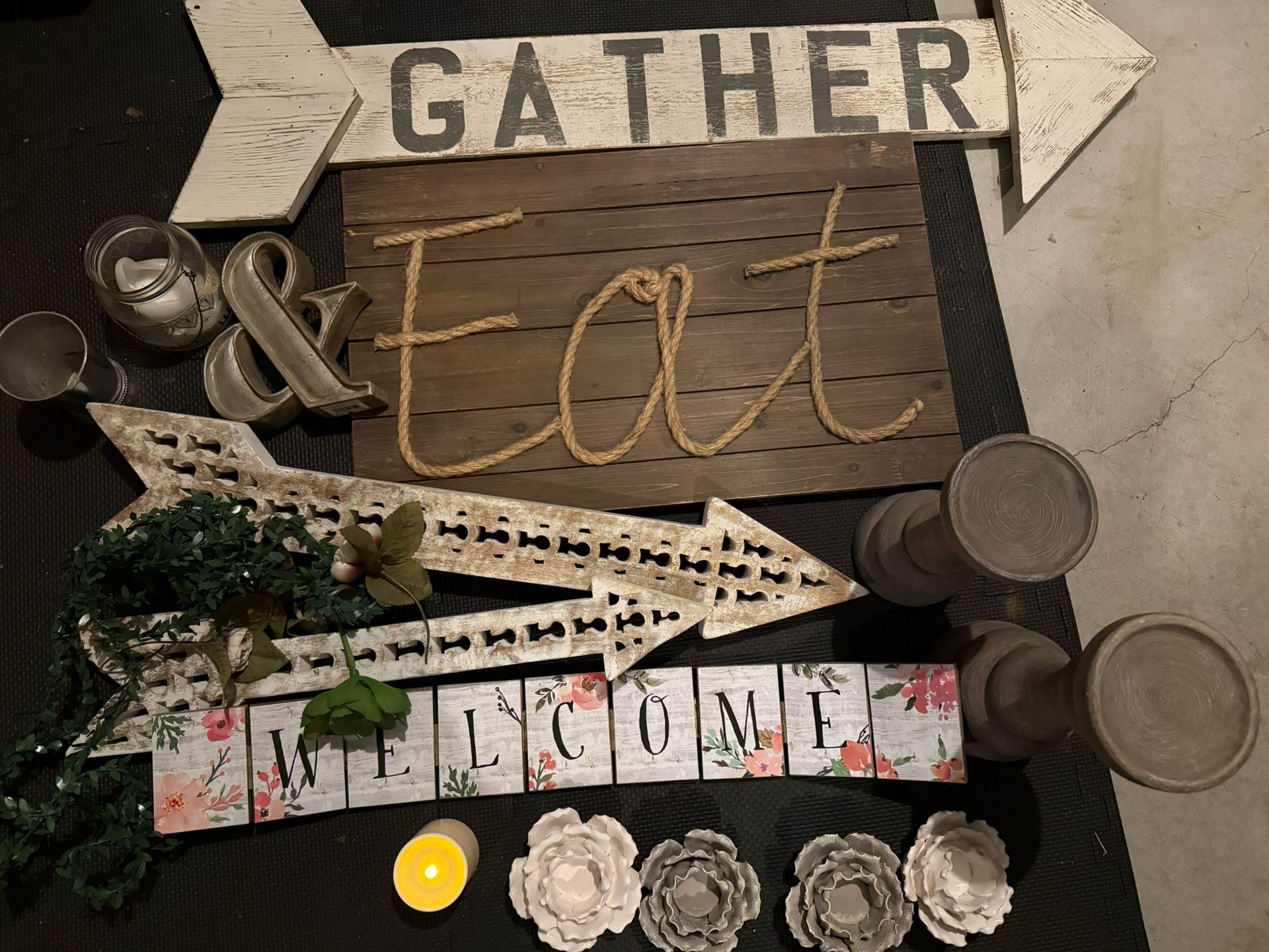 Farmhouse Decor Bundle