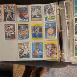 Baseball Cards