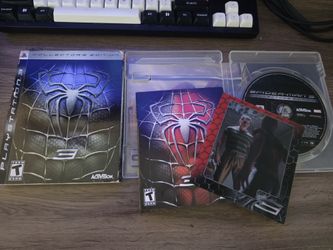 Spider-man 3