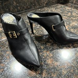 Vince Camuto Black Heels 