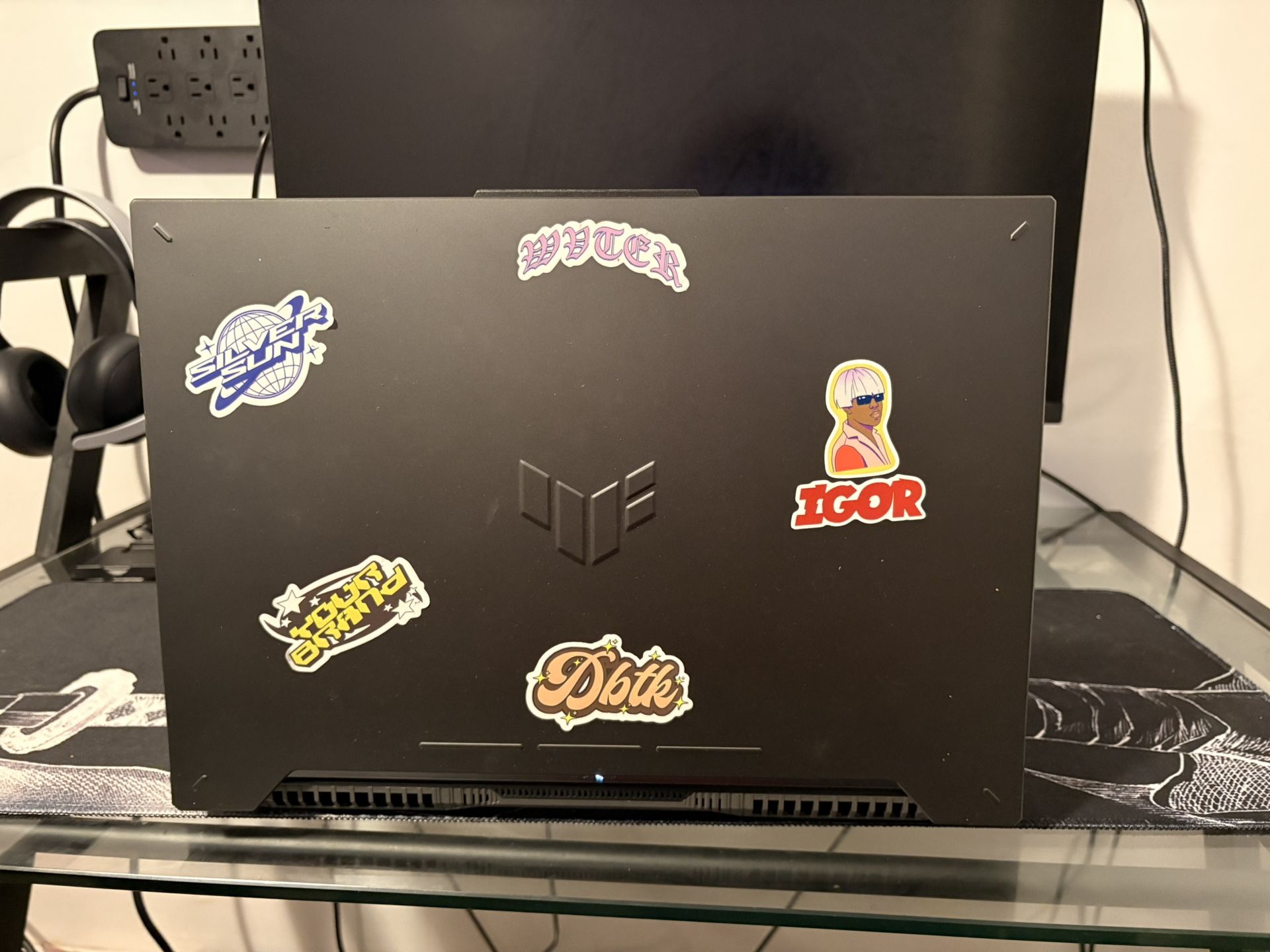 Asus tuf gaming laptop