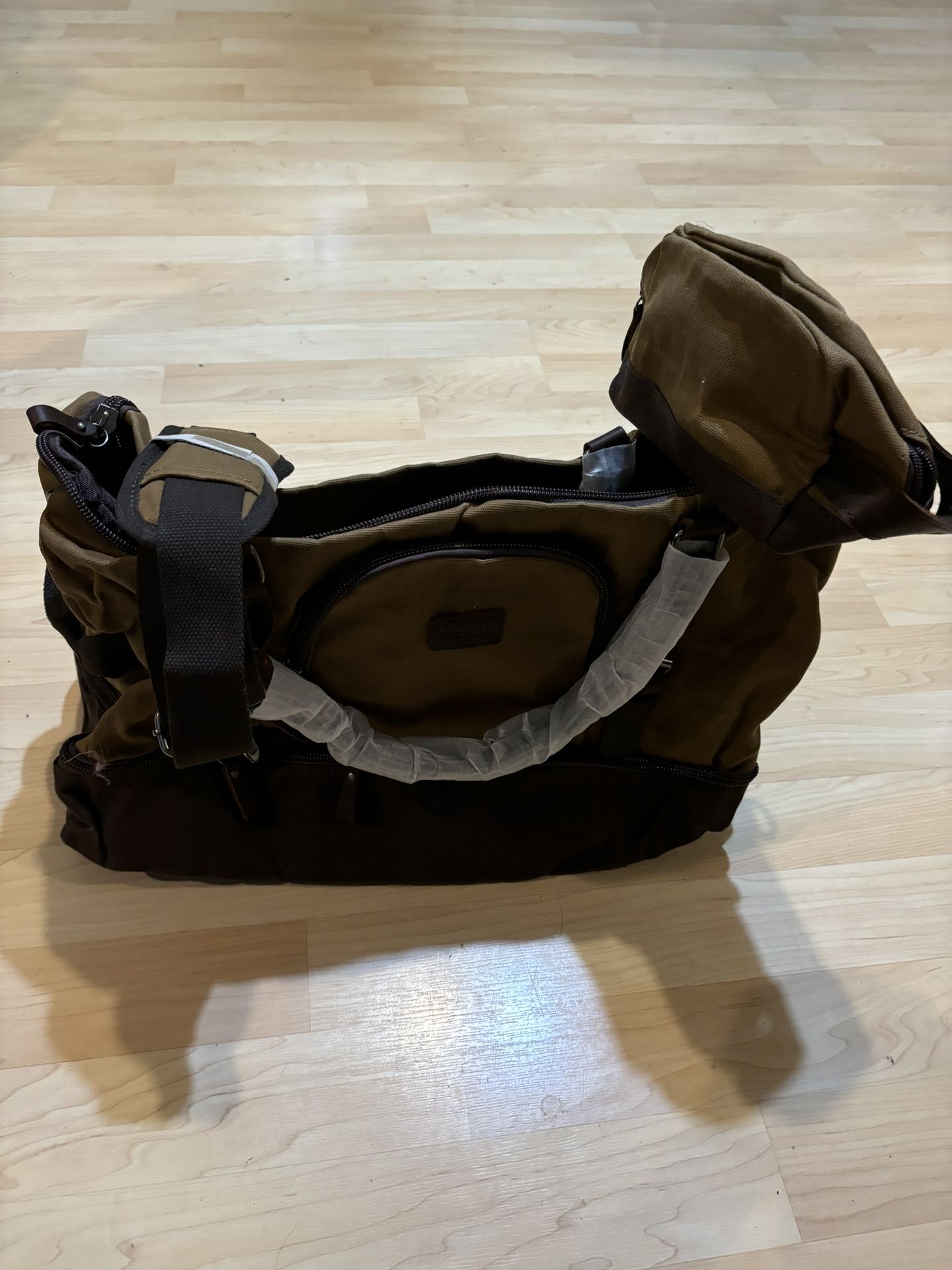 Nerlion Weekender Bag