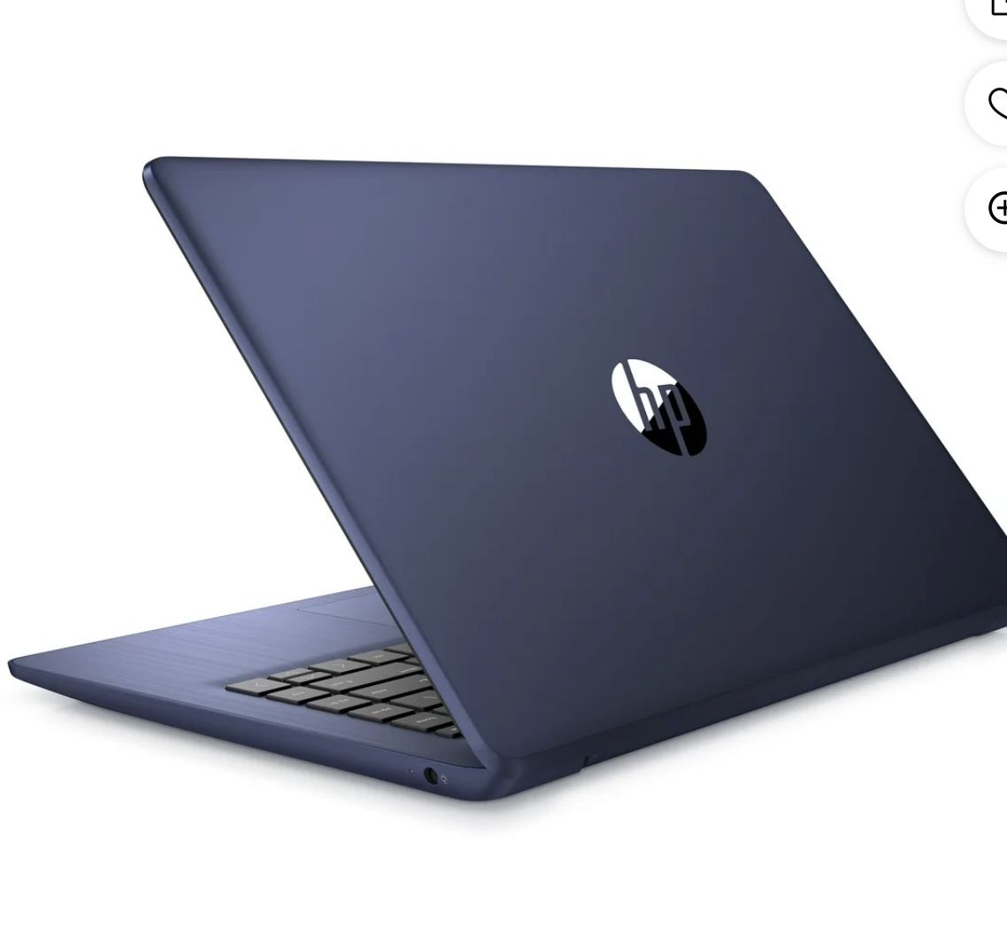 Hp Stream 14 Inch Laptop, Intel
