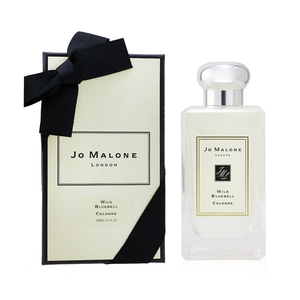 JO MALONE - WILD BLUEBELL EDC ( W ) 3.4 OZ