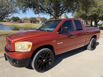 2008 Dodge Ram 1500 SLT
