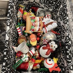 Christmas Decorations 