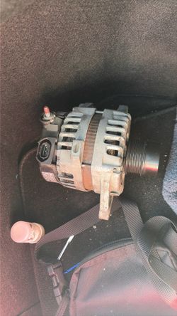 Hyundai Elantra Sport 2020 Alternator