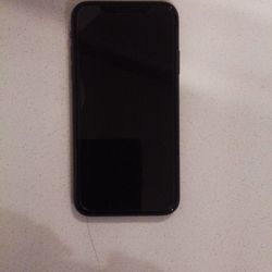 I Phone 11 Apple Blk 