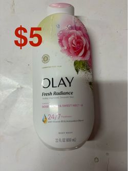 Olay Body Wash