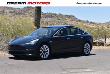 2019 Tesla Model 3