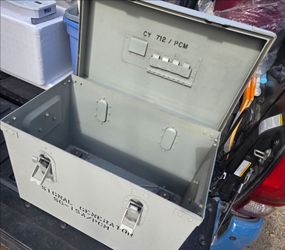 Metal Waterproof Box