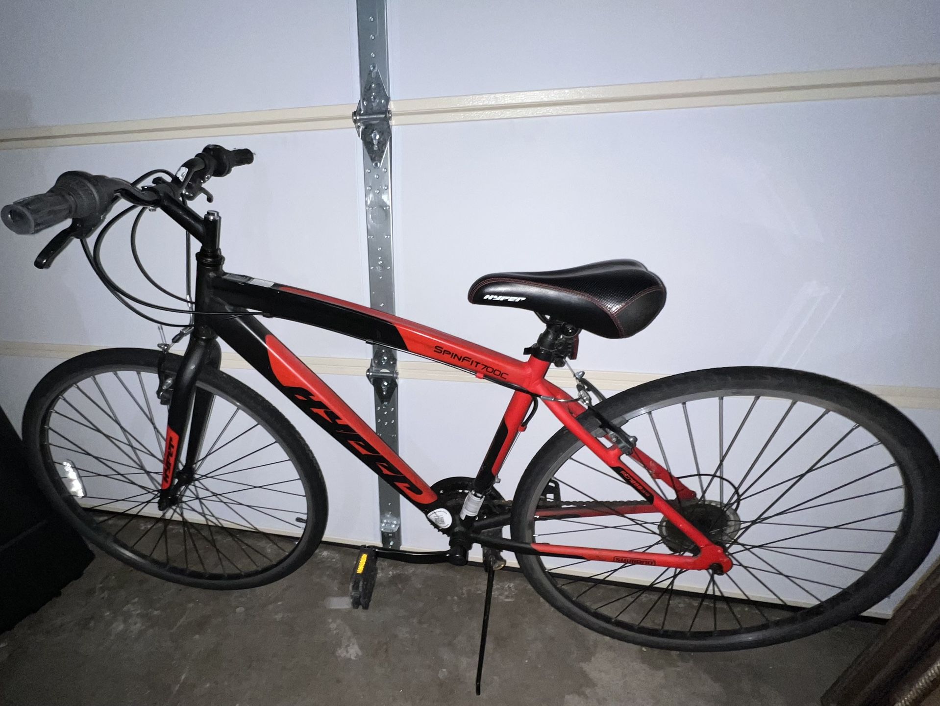 Hyper Spinfit Bike
