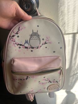 totoro backpack used
