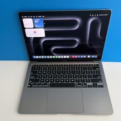 Apple MacBook Air 13 (2020 Model/ M1 chip) 8GB Memory 128GB storage great laptop  