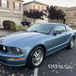2005 Ford Mustang