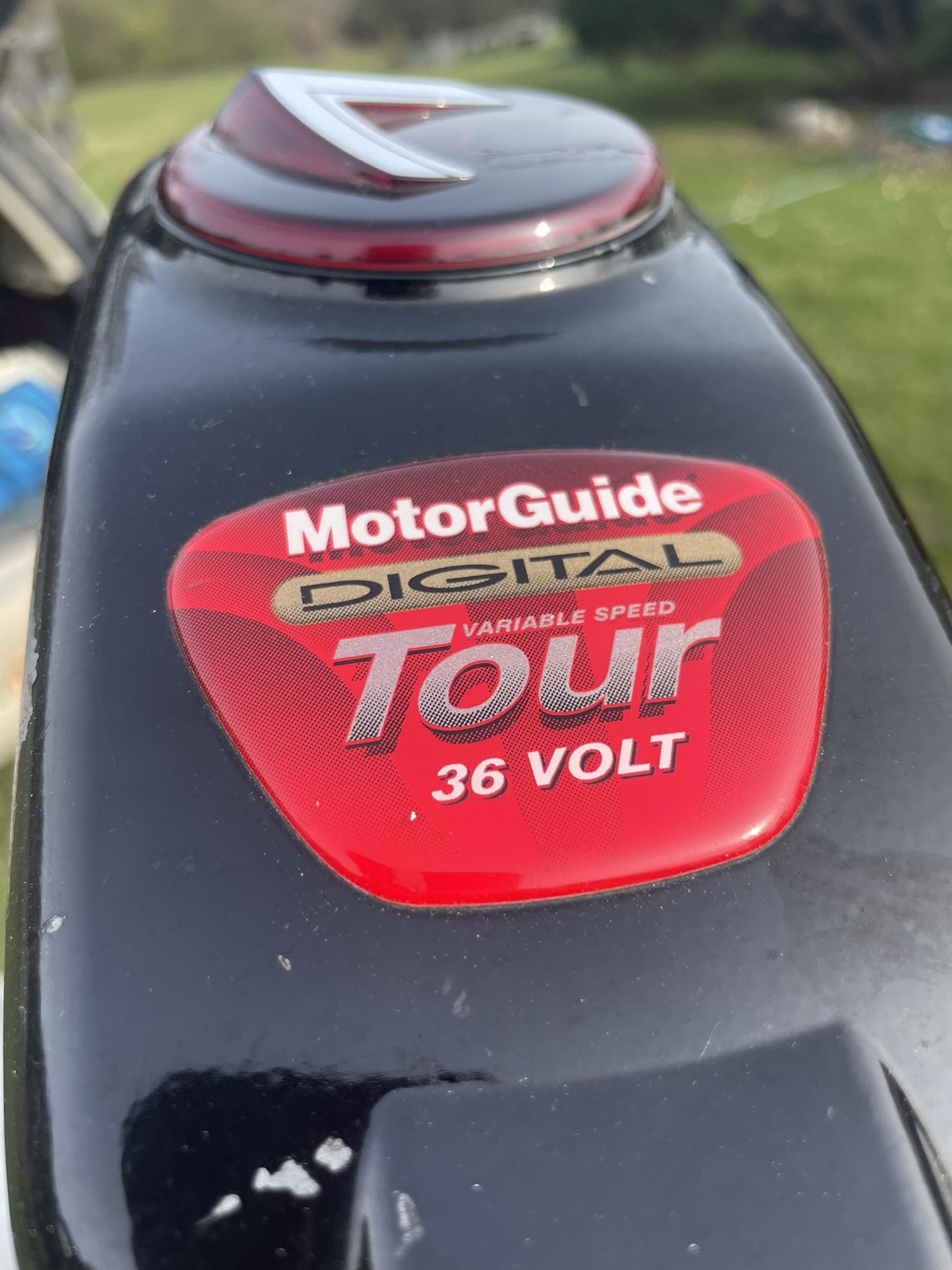Motor Guide Trolling Motor
